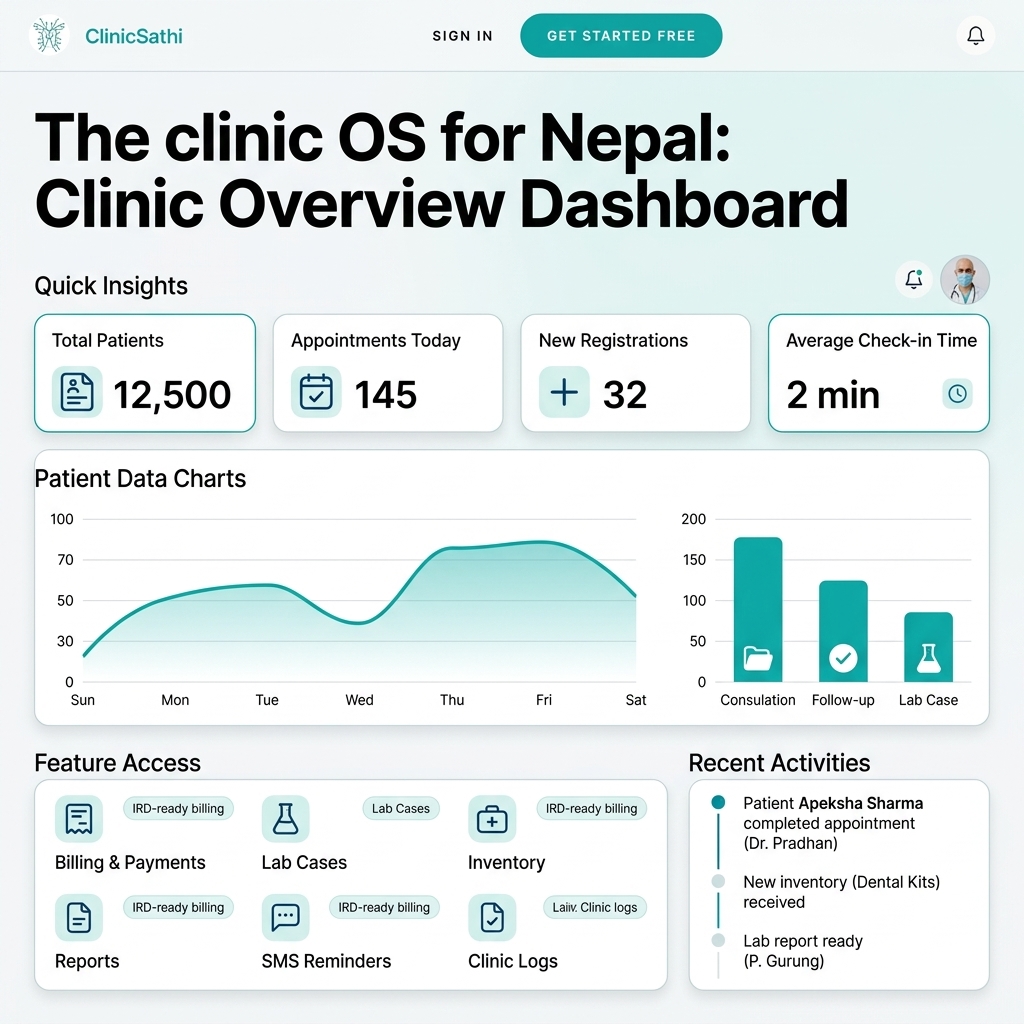 ClinicSathi